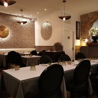 Intérieur at Brocoli in Lyon