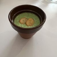 Gaspacho  at Brocoli in Lyon