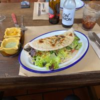   at Kalpa Amodiño in Ribadeo