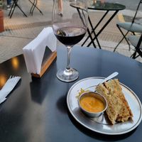 #Veganuary at Puerta in Buenos Aires