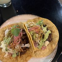 Tacos  at Puerta in Buenos Aires