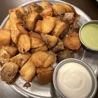 Potatoes (small portion)  at Puerta in Buenos Aires