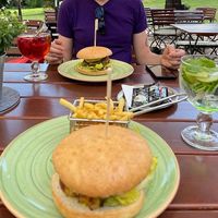  at Gastwirtschaft im Küchengebäude am Wörlitzer Schloß in Oranienbaum-woerlitz