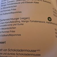  at Gastwirtschaft im Küchengebäude am Wörlitzer Schloß in Oranienbaum-woerlitz