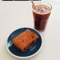  at Redemption Roasters in London