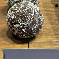 Balls  at Redemption Roasters in London