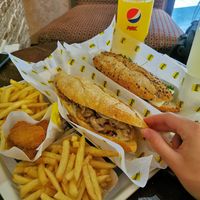  at Pans & Company in Leon