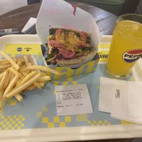   at Pans & Company in Leon