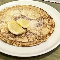 Lemon & sugar  at The Strawberry Field in Kenmare