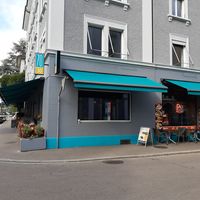 Exterior at 7030 Restaurant in Winterthur