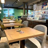 Interior view  at 7030 Restaurant in Winterthur