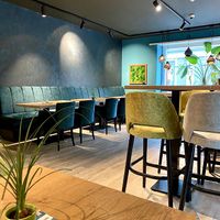 Interior view  at 7030 Restaurant in Winterthur