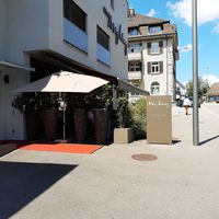 Exterior at SIGN in Wallisellen