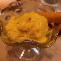 Mangoeis- eine echte Empfehlung at Cafe & Bar Celona in Guetersloh