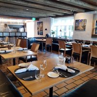 Interior at Restaurant zum Doktorhaus in Wallisellen