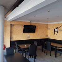 Interior at Aladin in Uster