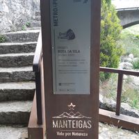 Access at Casa de Chá In'fusão in Manteigas