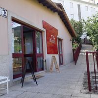  at Casa de Chá In'fusão in Manteigas