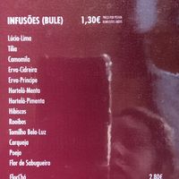  at Casa de Chá In'fusão in Manteigas