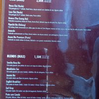  at Casa de Chá In'fusão in Manteigas