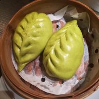 Bao veg con funghi e tofu at Xiang DimSum  in Padua