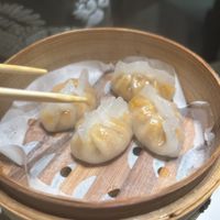 Ravioli con zucca e noci  at Xiang DimSum  in Padua