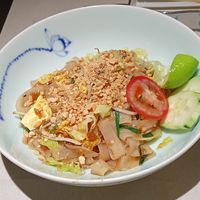 Pad thai without fish at Xiang DimSum  in Padua