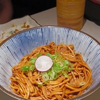 CongYou Mian at Xiang DimSum  in Padua