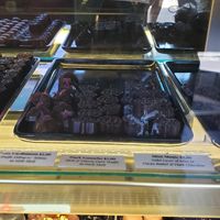 Dark chocolate at Synergy in Sedona