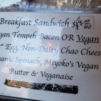 Sandwiches at Synergy in Sedona