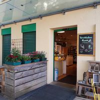 Exterior at Stiftung zur Palme Palmino in Pfaeffikon