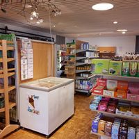 Interior at Stiftung zur Palme Palmino in Pfaeffikon