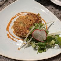 Went in for dinner to try these plant based crab cakes on 3/6/24. I stand by my original review    at Grand Floridian Cafe in Lake Buena Vista