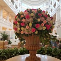 Grand Floridian lobby at Grand Floridian Cafe in Lake Buena Vista