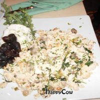 Tofu scramble from Grand Floridan Cafe at Grand Floridian Cafe in Lake Buena Vista