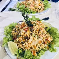   at Porton de San Sebastian in Cartagena