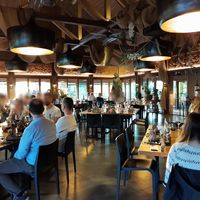 Interior at Himmapan Lodge in Rapperswil-jona