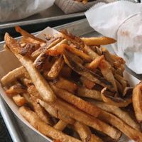 FRIES  at That One Spot Burger in Ocoee