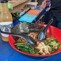 They have kombucha at Paku Paku in Sayulita