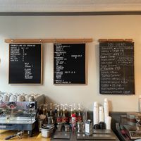 Menus  at Crooked Lake Ice Cream Company in Hammondsport