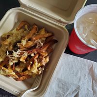  at  Shortcut Fries in Invermere