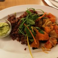 food at Gelbes Krokodil in Linz