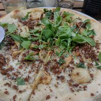  at Vegan Pizza Bar in The Hague