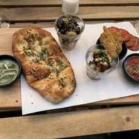   at Vegan Pizza Bar in The Hague