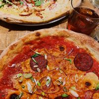   at Vegan Pizza Bar in The Hague