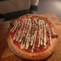 Karma Shoarma at Vegan Pizza Bar in The Hague