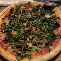   at Vegan Pizza Bar in The Hague