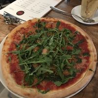   at Vegan Pizza Bar in The Hague