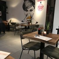   at Vegan Pizza Bar in The Hague