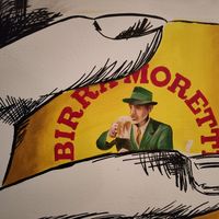 Wall at Vegan Pizza Bar in The Hague